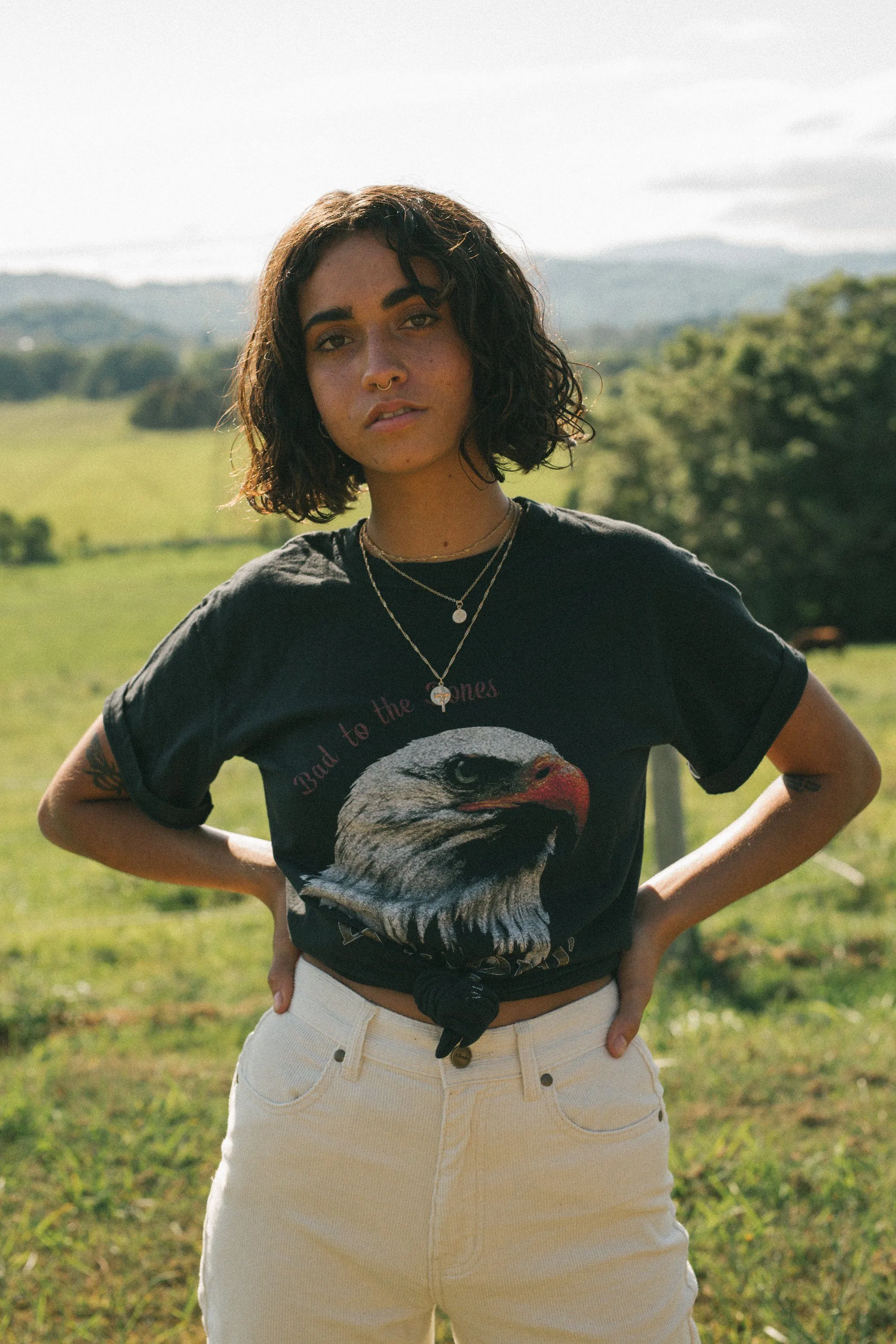 Eagle Tee