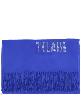 Elegant Blue Scarf for Women