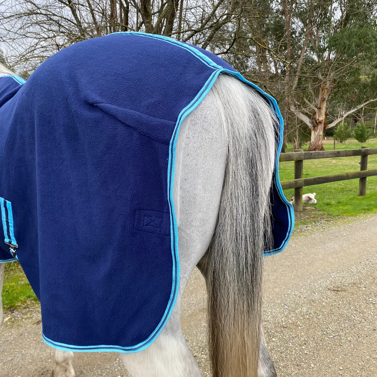 EQ Armour Fleece Rug