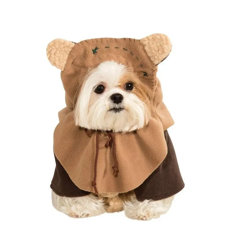 Ewok Deluxe Costume for Dogs