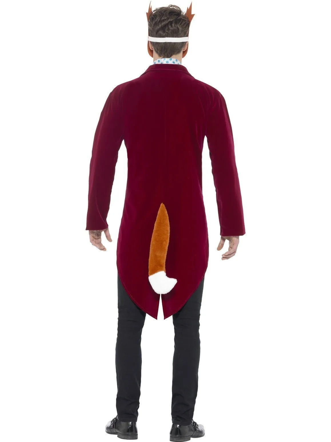 Fantastic Mr Fox Roald Dahl Adult Costume