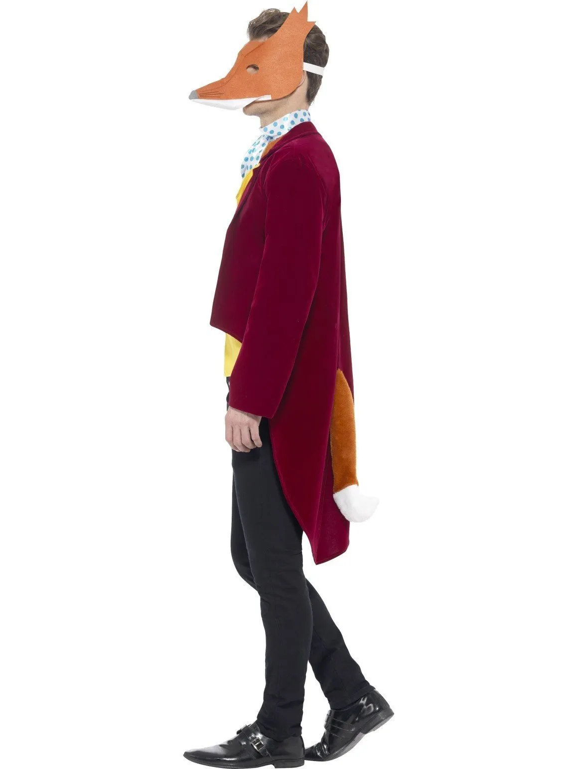 Fantastic Mr Fox Roald Dahl Adult Costume