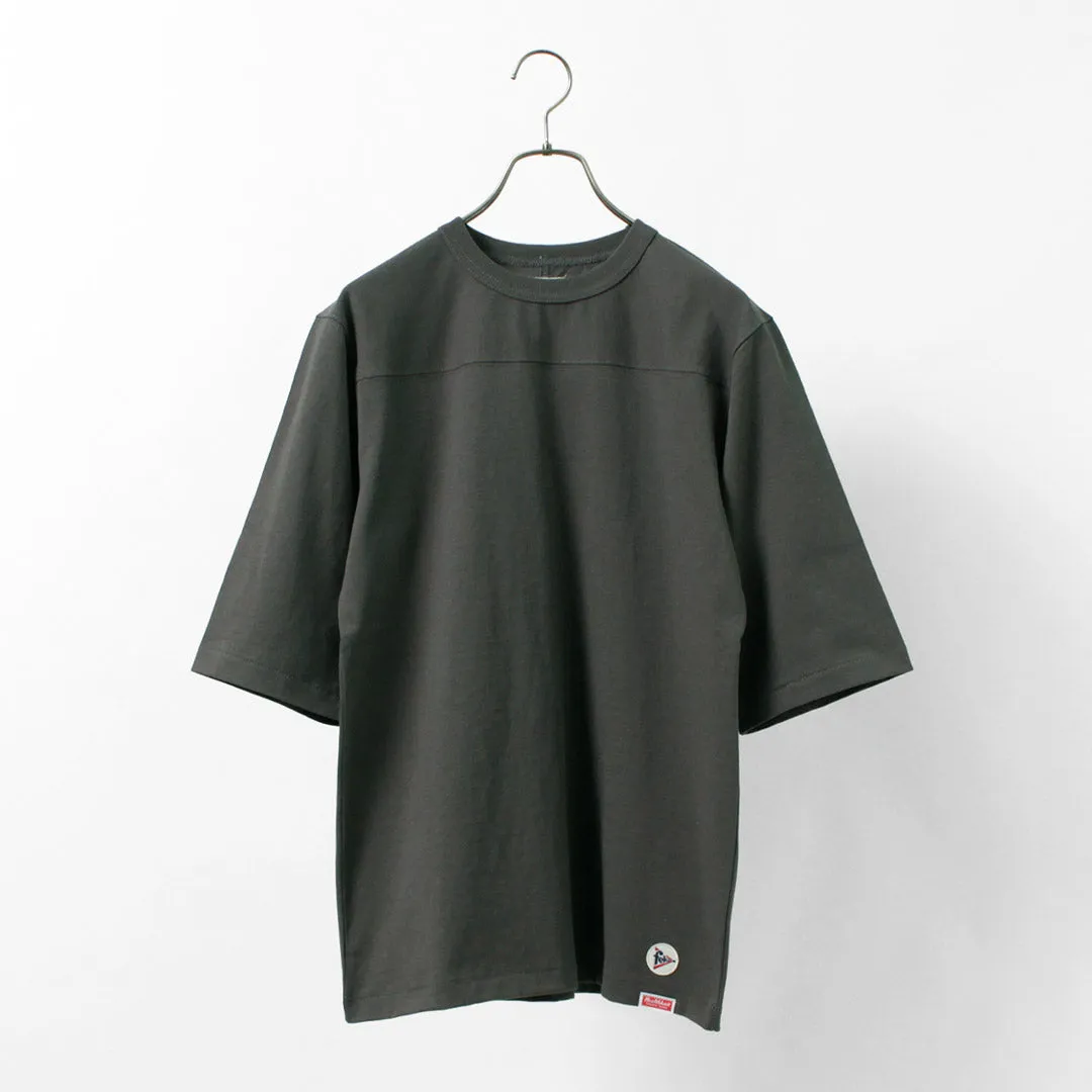 FELCO / Half Sleeve Football T-Shirt