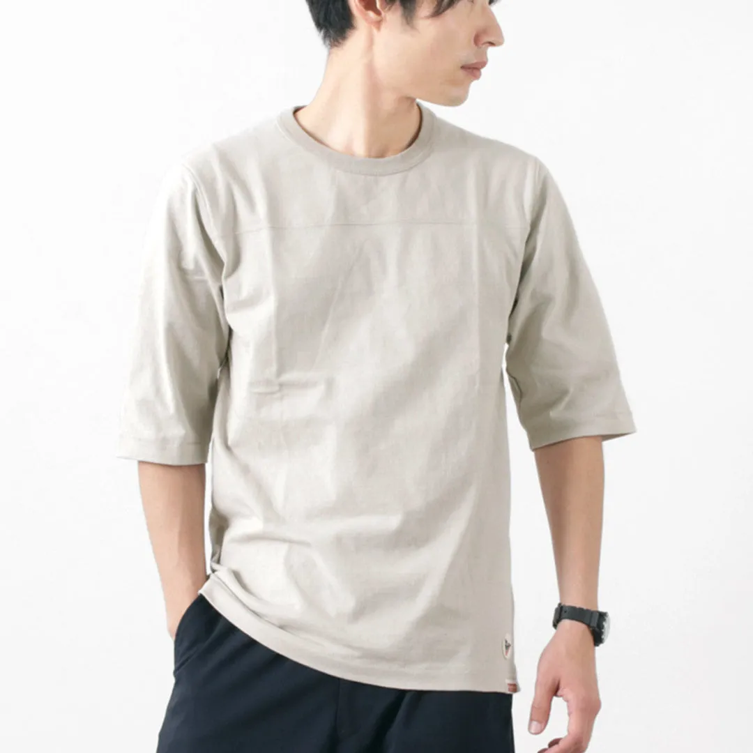 FELCO / Half Sleeve Football T-Shirt