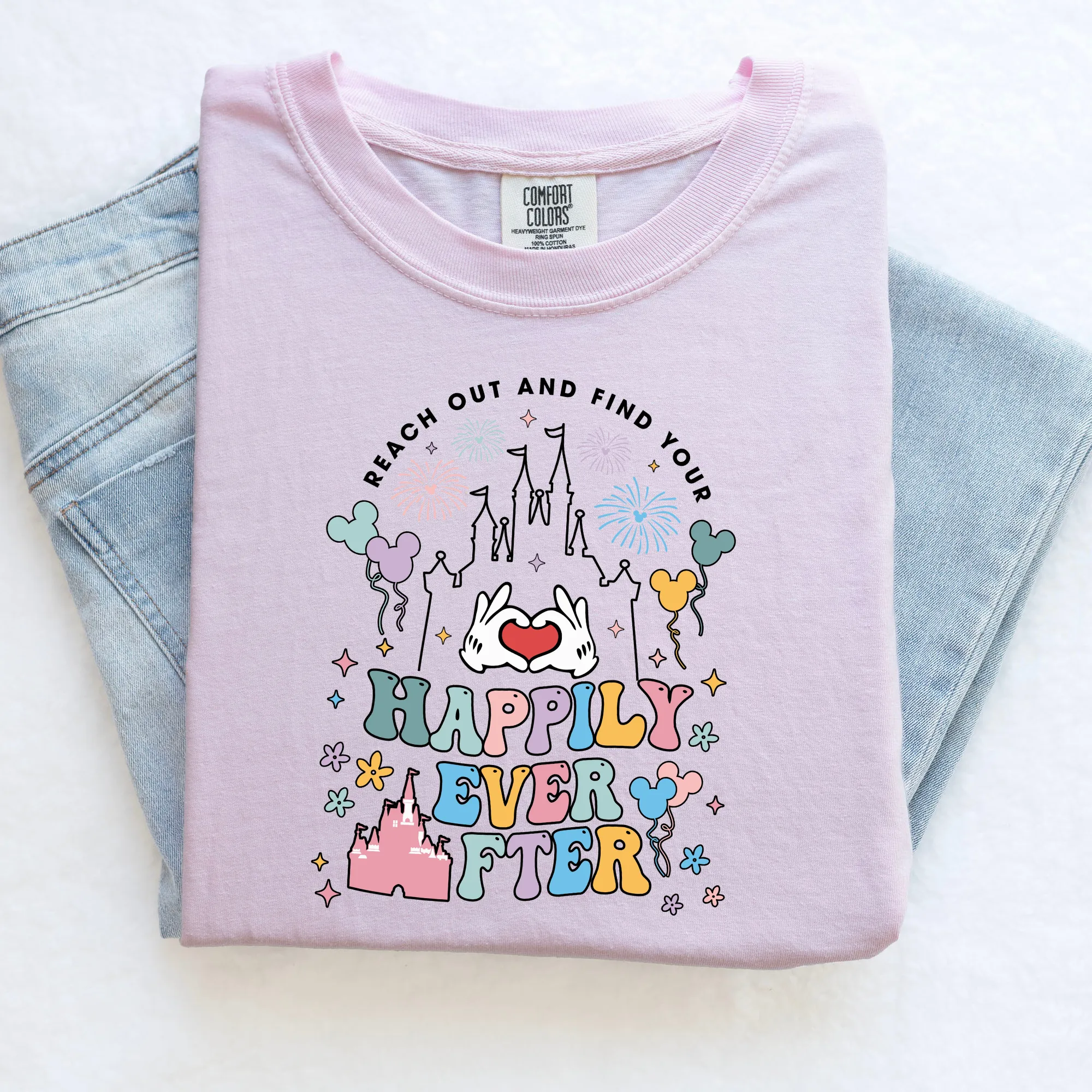 Find Your Happily Ever After Shirt