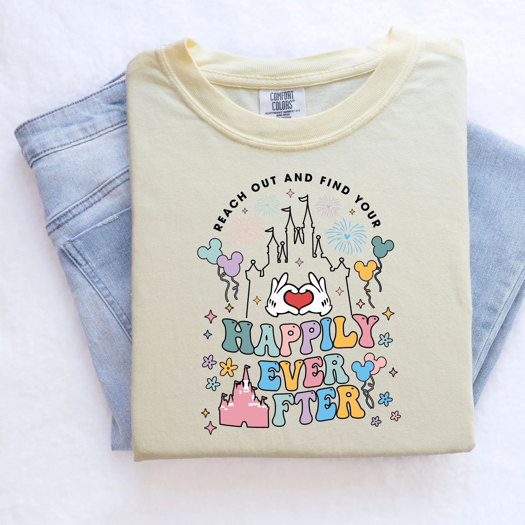 Find Your Happily Ever After Shirt