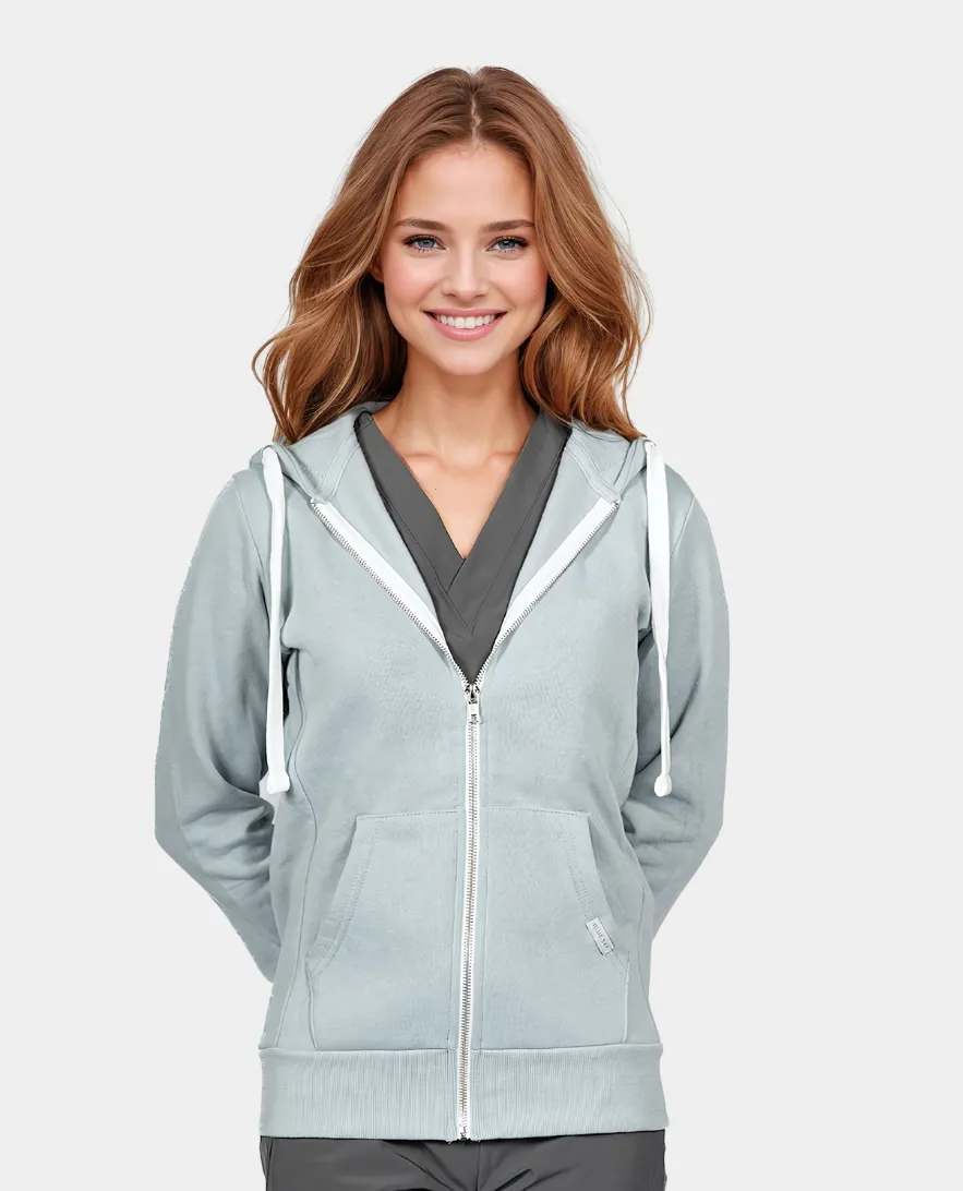 Finley Zip Up Hoodie