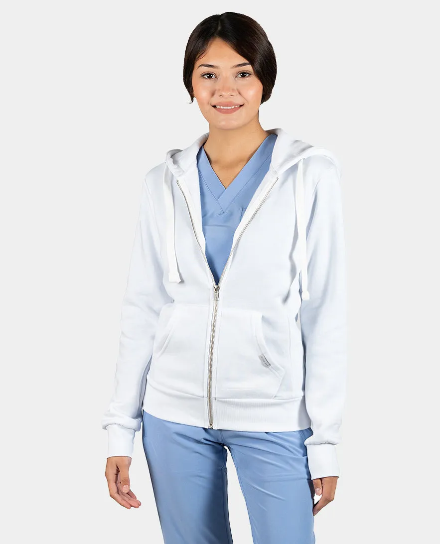 Finley Zip Up Hoodie