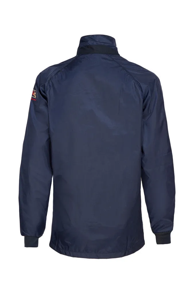 Fleece Riding Top New Navy Childrens By Pc Racewear