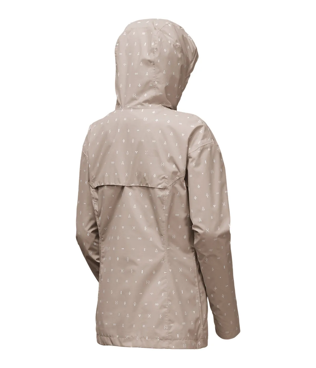 FOLDING TRAVEL JACKET