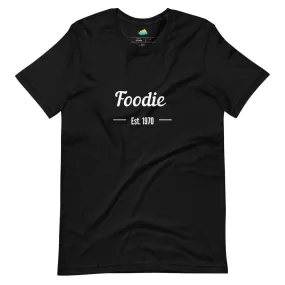 Foodie Est. 1970 Short-Sleeve T-Shirt