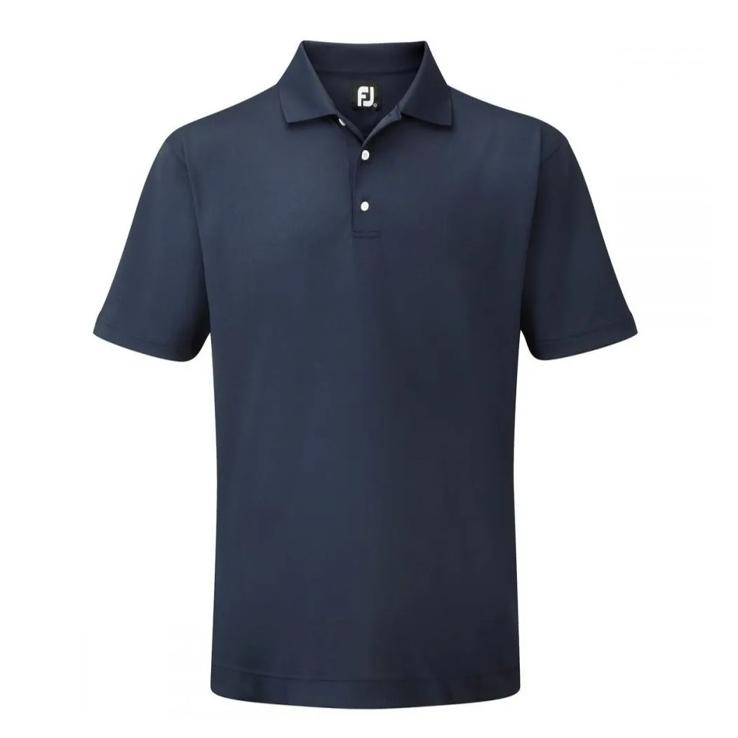 FootJoy Stretch Pique Solid Golf Polo Shirt 91790