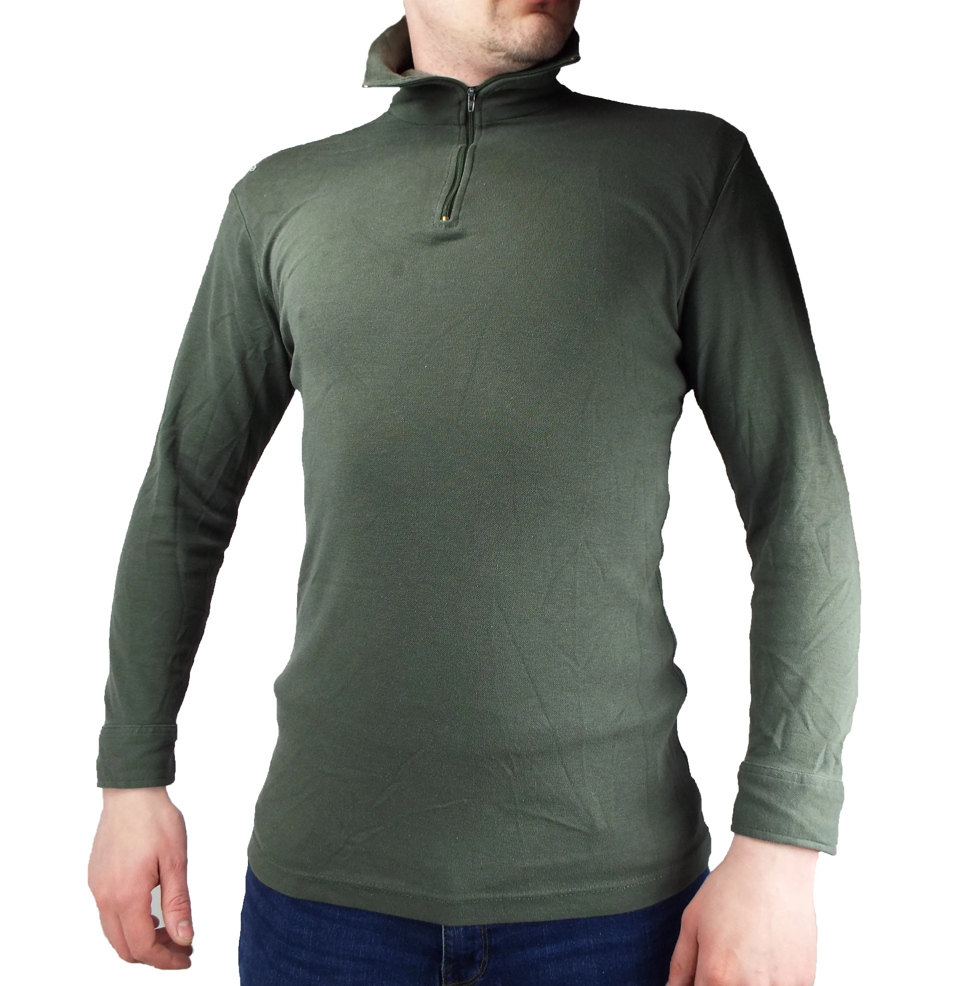 French Military Thermal Norgie Shirt – Base Layer - Grade 1