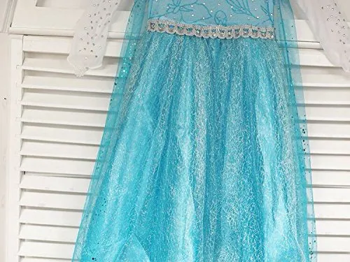 Frozen Inspired Dress