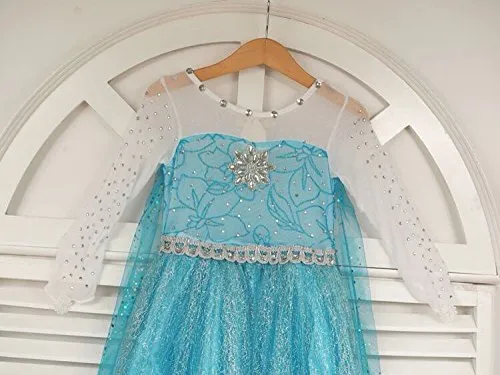 Frozen Inspired Dress