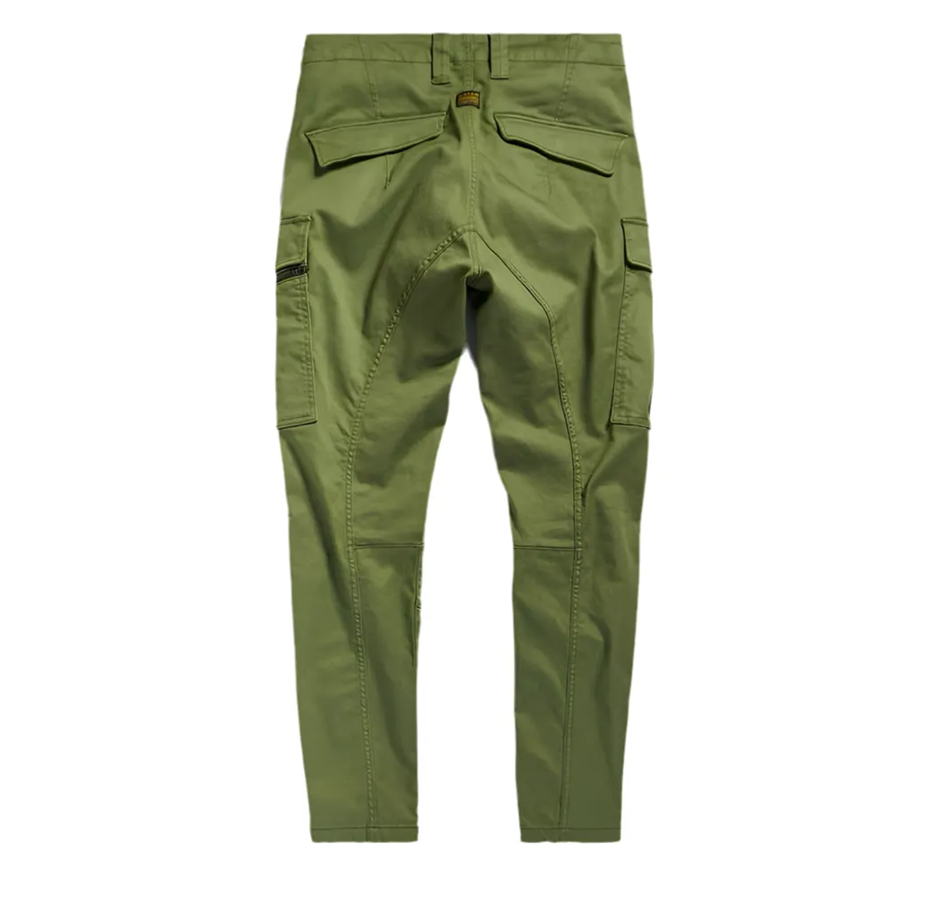 G-Star RAW  ZIP PKT 3D SKINNY CARGO-PANT Men’s - SAGE