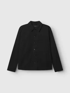 GABBA New York Waffle Shirt Black