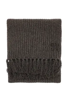 Golden goose journey wool and cashmere scarf