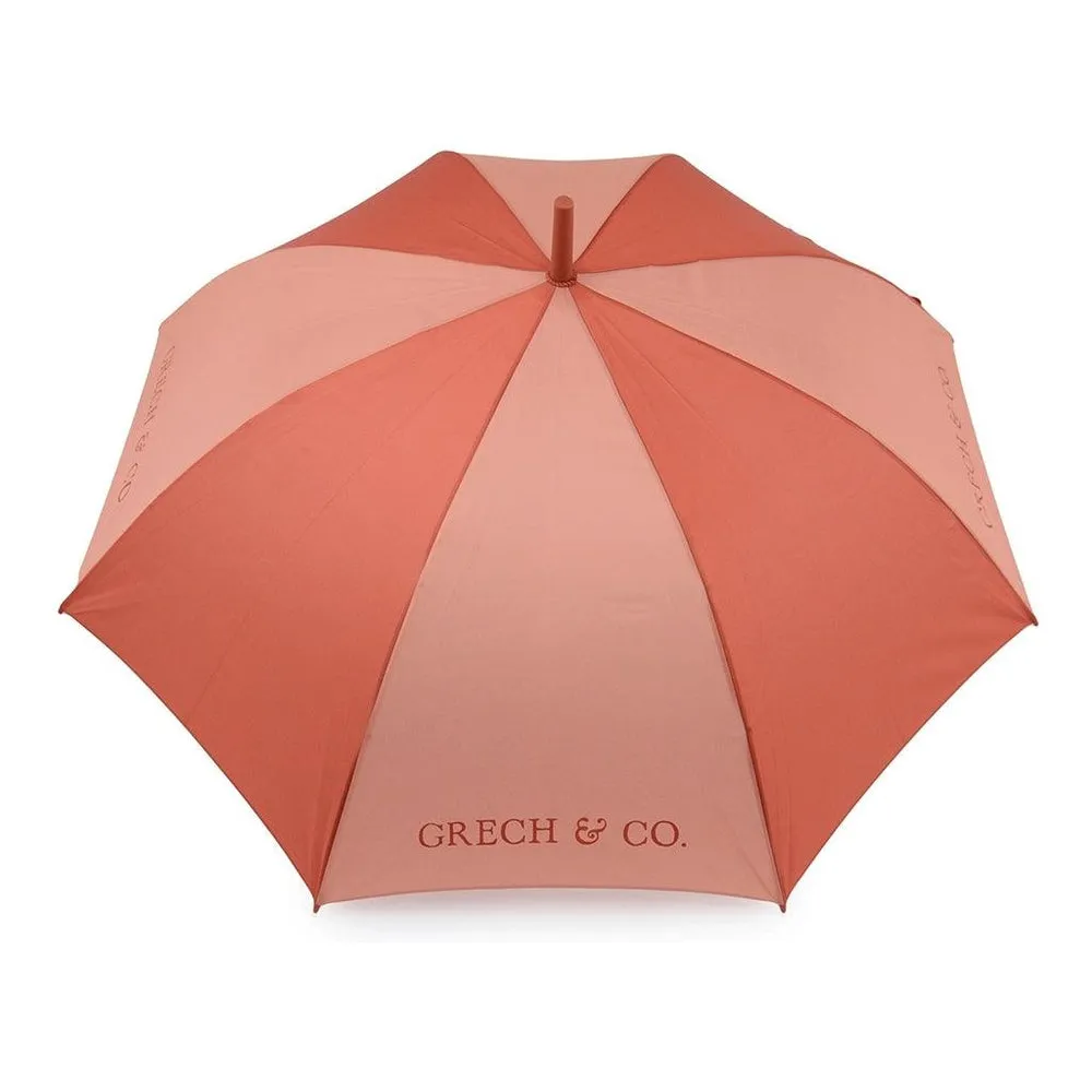 Grech & Co. Adult's Sustainable Umbrella Sunset