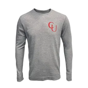 Grey Thermal Long Sleeve