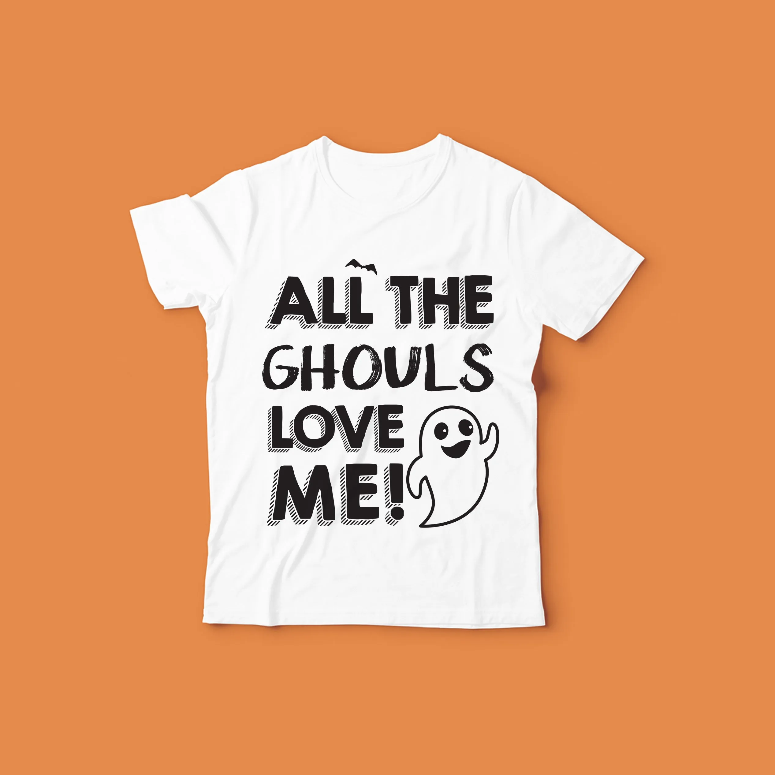 Halloween T-Shirt Designs | DIY Kids Halloween Shirts