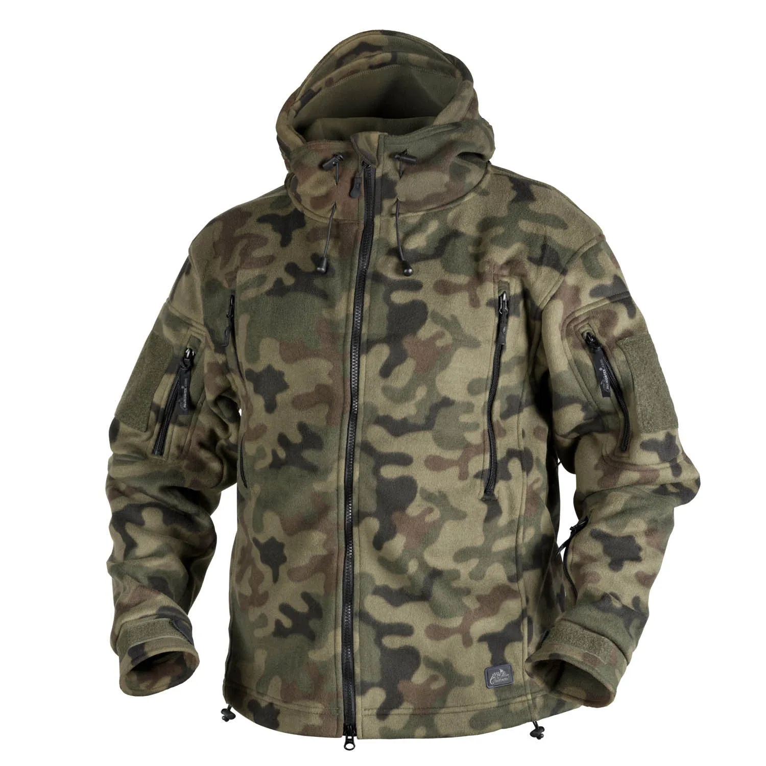 Helikon-Tex Patriot Jacket Double Fleece