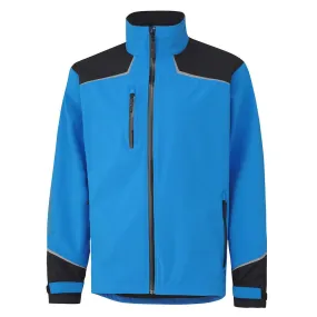 Helly Hansen 74014 Chelsea Softshell Jacket Racer Blue