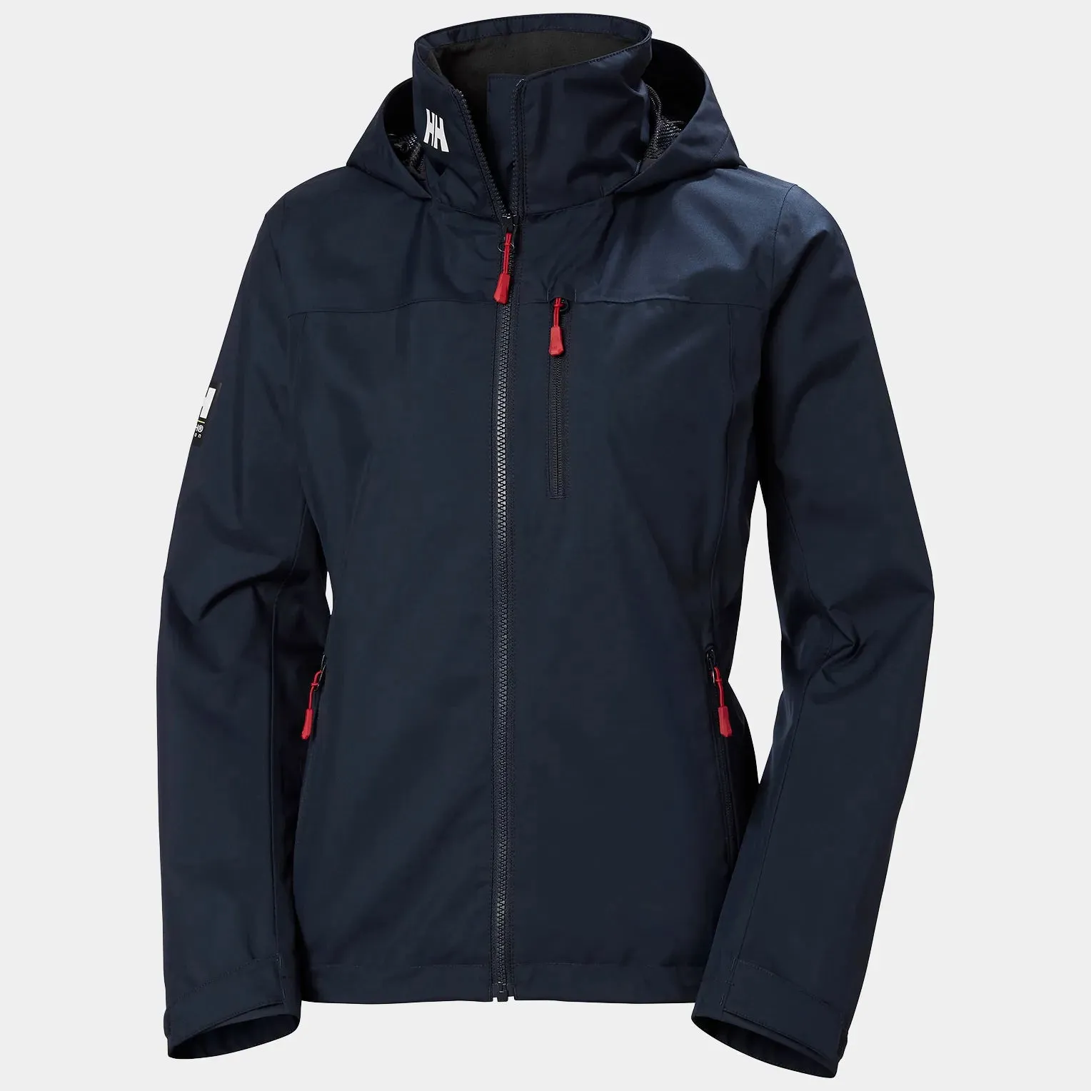 Helly Hansen Crew 2.0 Hooded Sailing Jacket - Women's