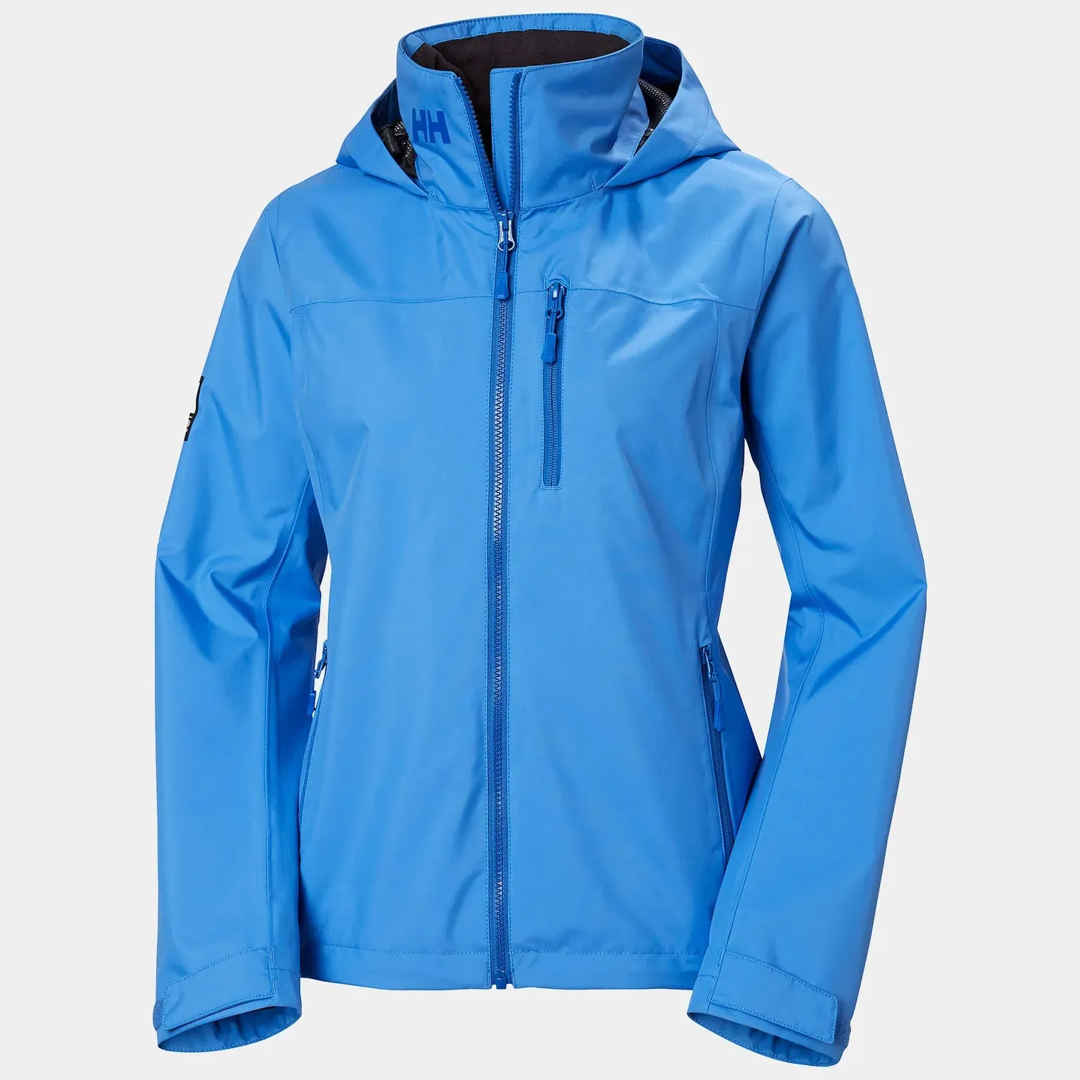 Helly Hansen Crew 2.0 Hooded Sailing Jacket - Women's