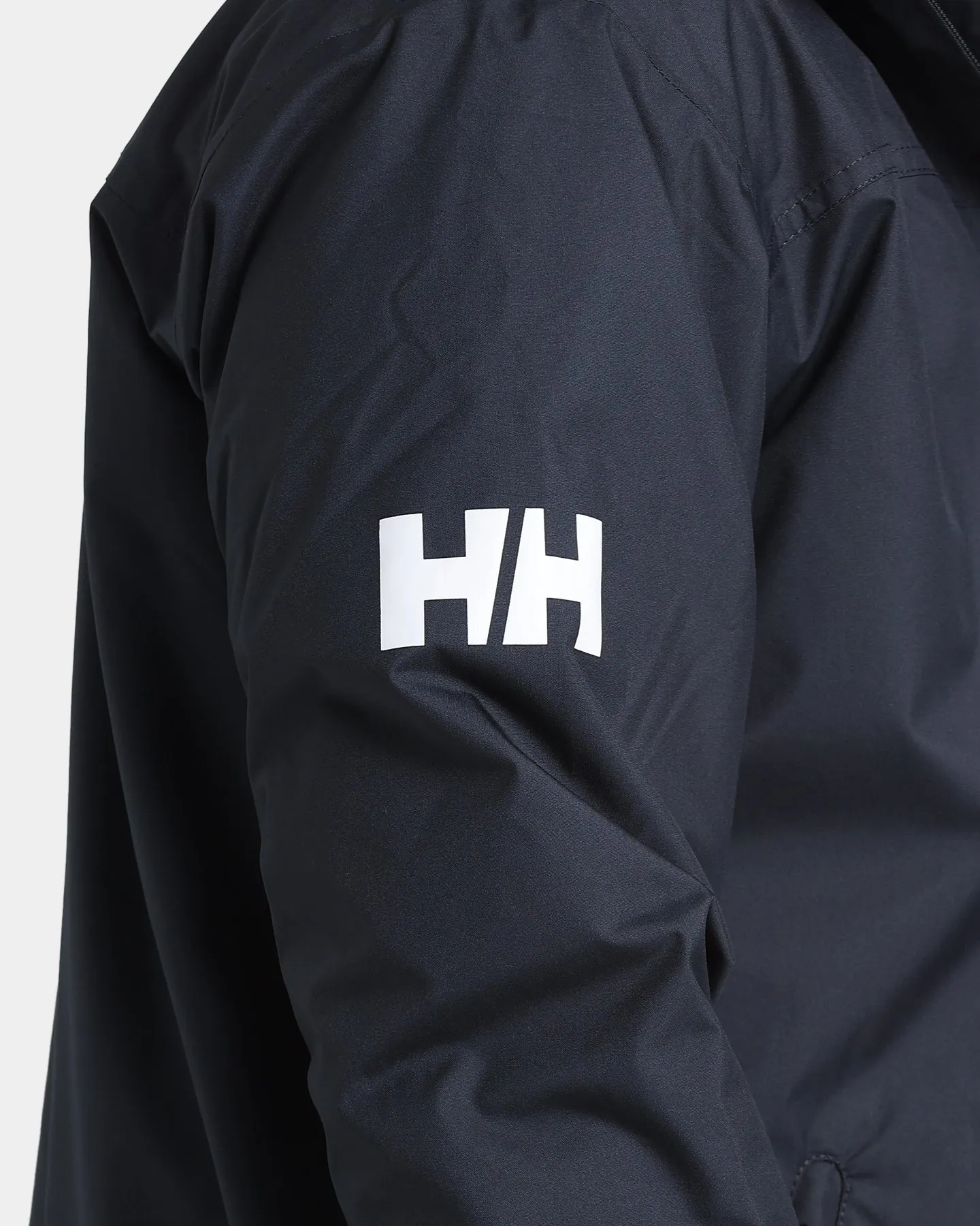 Helly Hansen Crew Midlayer Jacket Navy