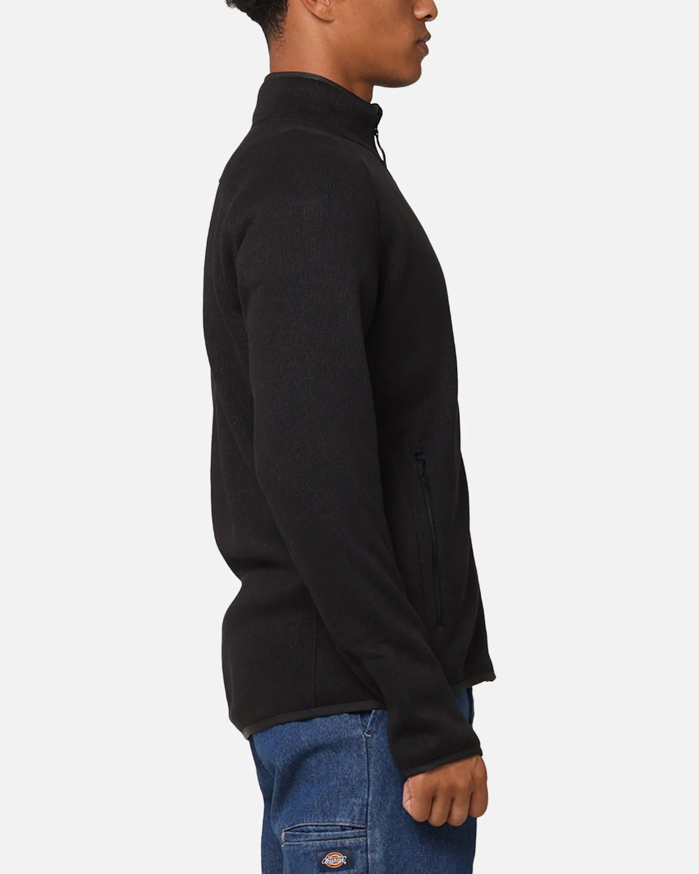 Helly Hansen Varde Fleece 2.0 Jacket Black