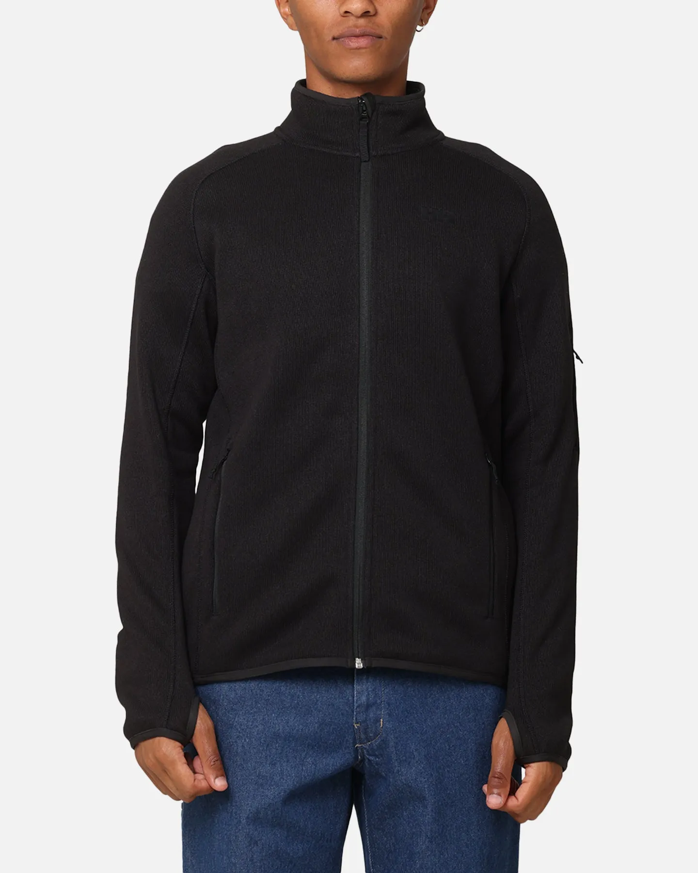 Helly Hansen Varde Fleece 2.0 Jacket Black