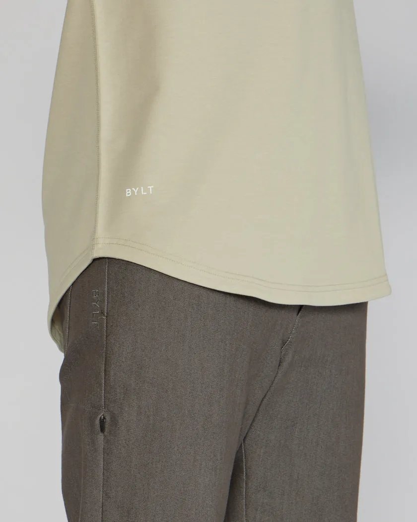 Henley Drop-Cut: BYLT Signature