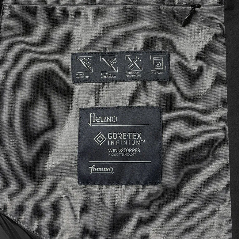 HERNO ヘルノ ダウン メンズ ダウンコート 2024AW 秋冬 Laminar