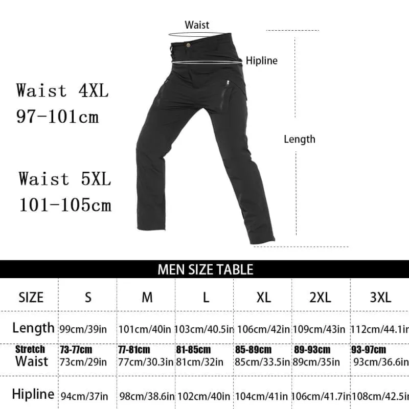 Hiking Pants Waterproof Just For You