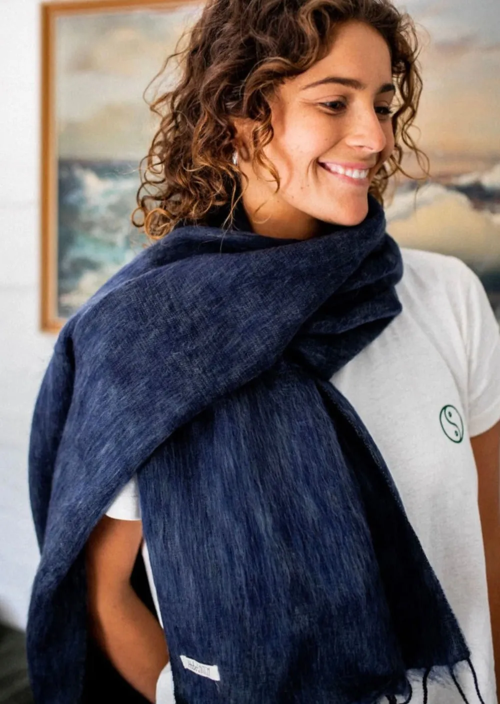 Hobo & Hatch Scarf Midnight