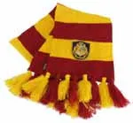 Hogwart's Knit Hat &  Scarf Set Harry Potter