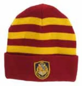 Hogwart's Knit Hat &  Scarf Set Harry Potter