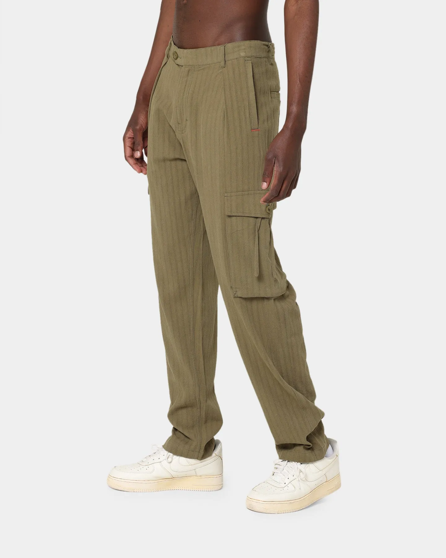 Honor The Gift Luther Cargo Pants Moss