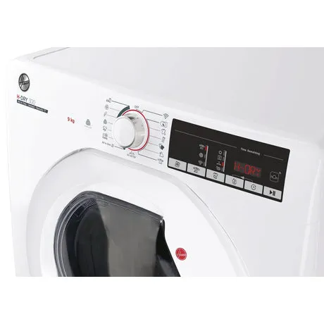 Hoover HLEV9TG 9KG Vented Tumble Dryer - White