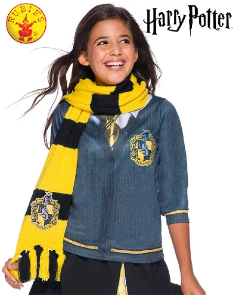 HUFFLEPUFF DELUXE SCARF