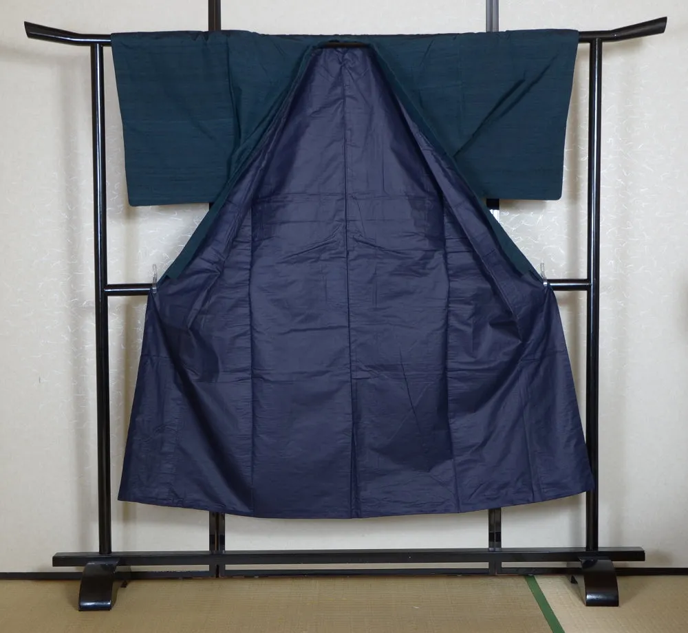 Jacket, kimono, hakama set / JKH #1-118