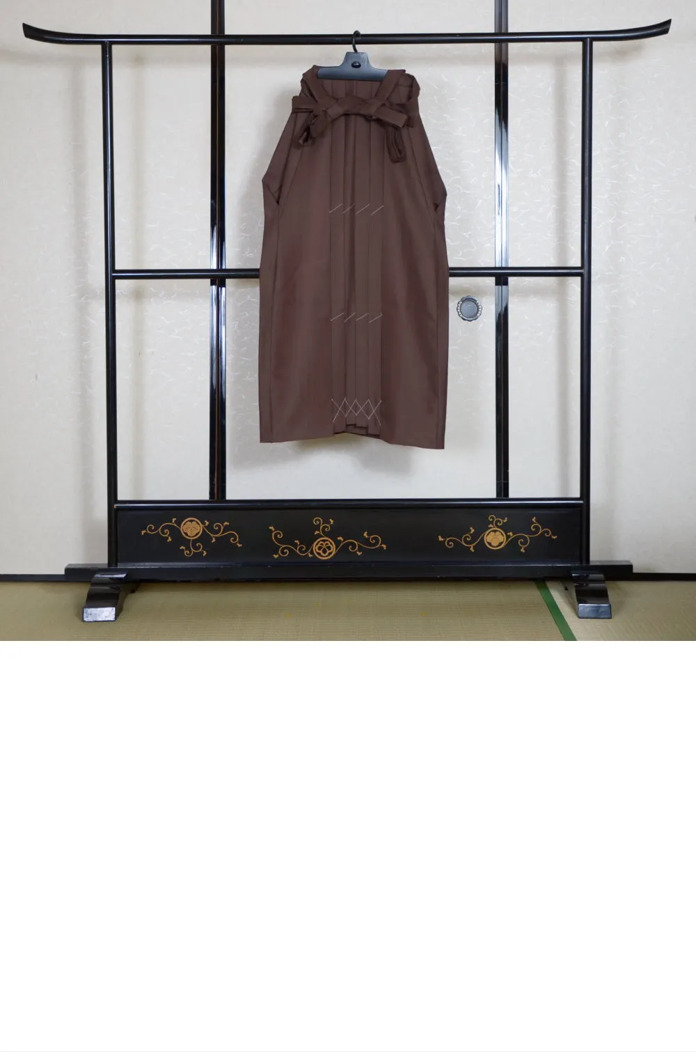 Jacket, kimono, hakama set / JKH #1-251