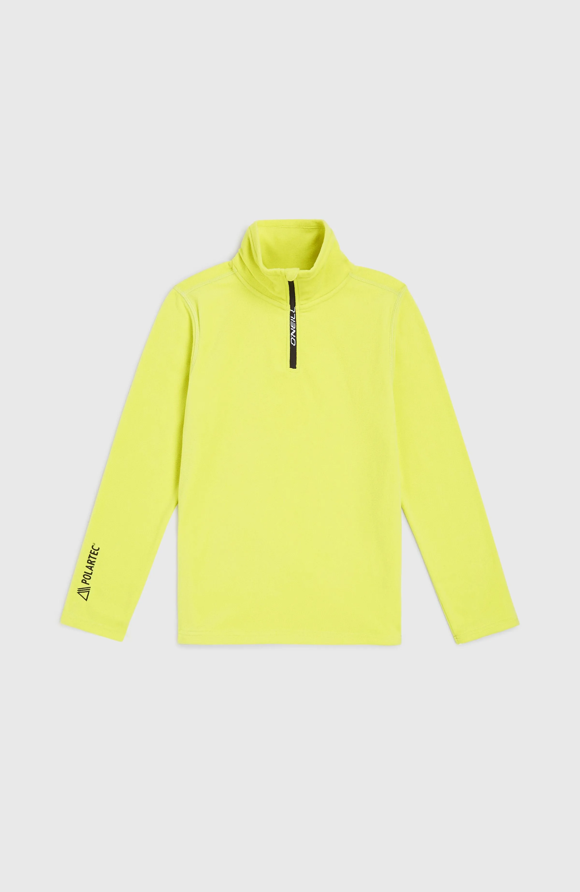 Jack's Polartec® 100 Half-Zip Fleece | Luca Lime