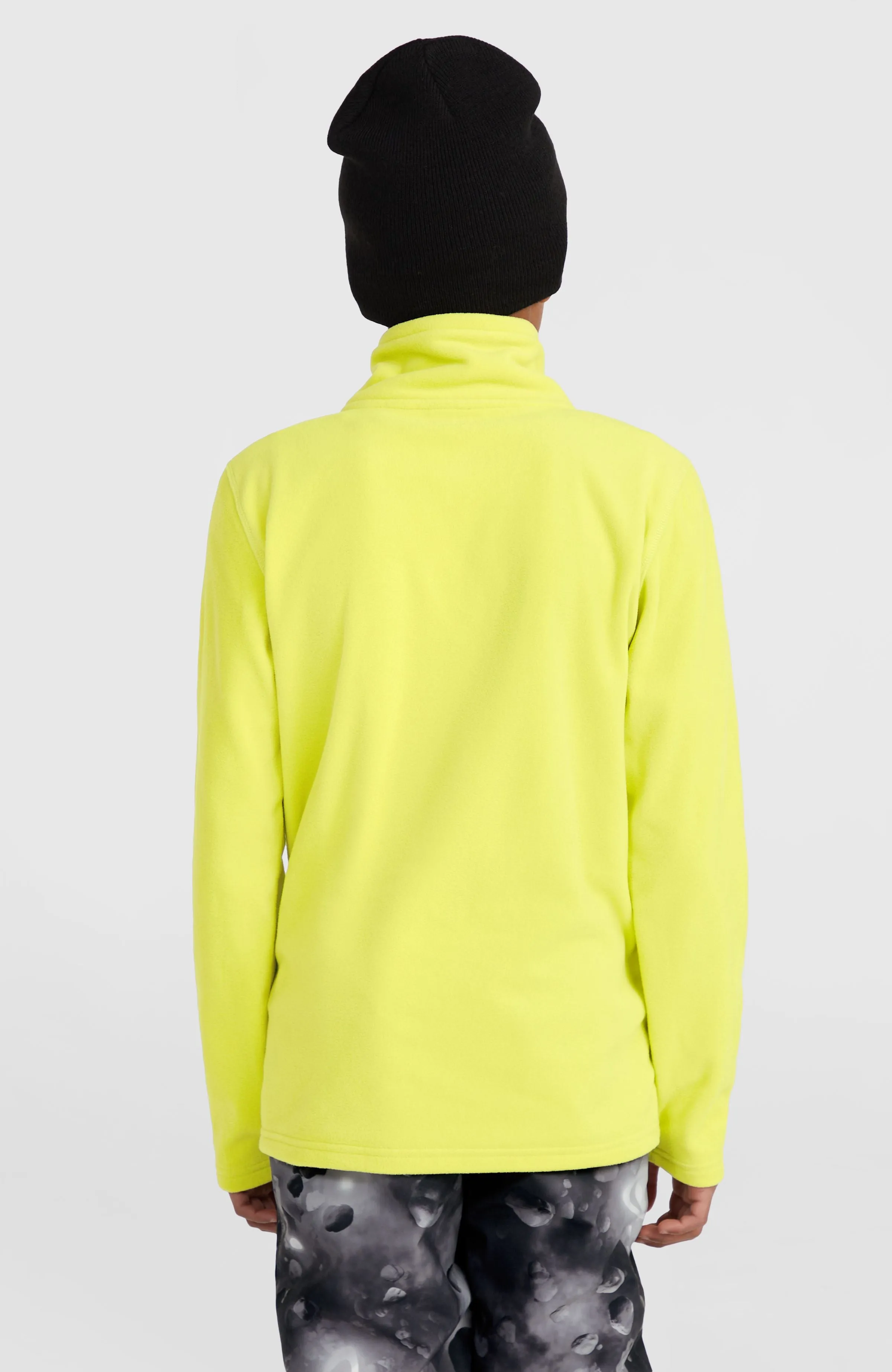 Jack's Polartec® 100 Half-Zip Fleece | Luca Lime