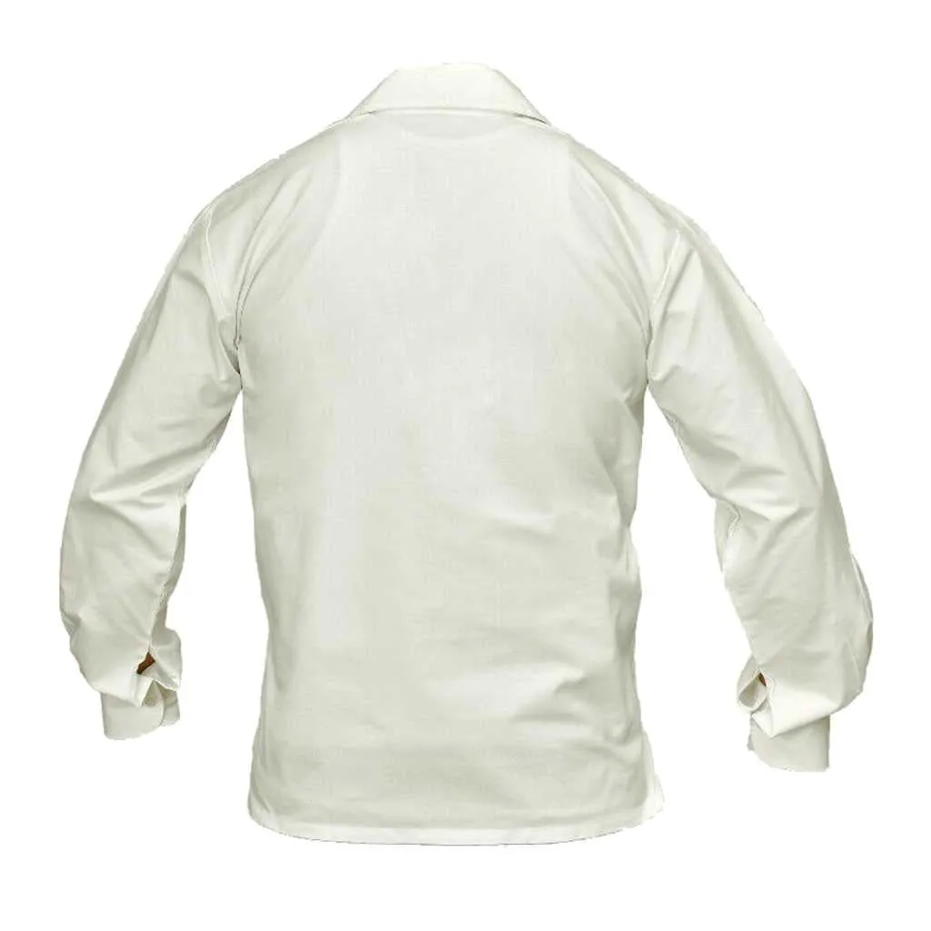 Jacobite Ghillie Shirt Cream