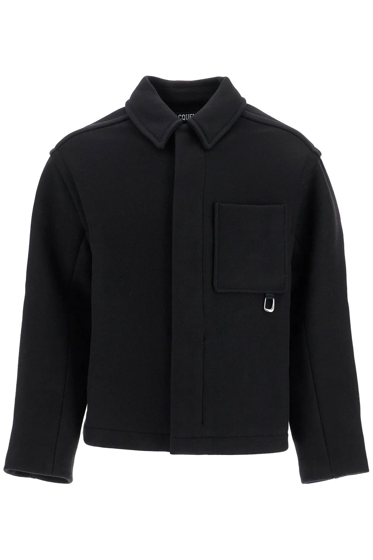 Jacquemus short coat the short court coat