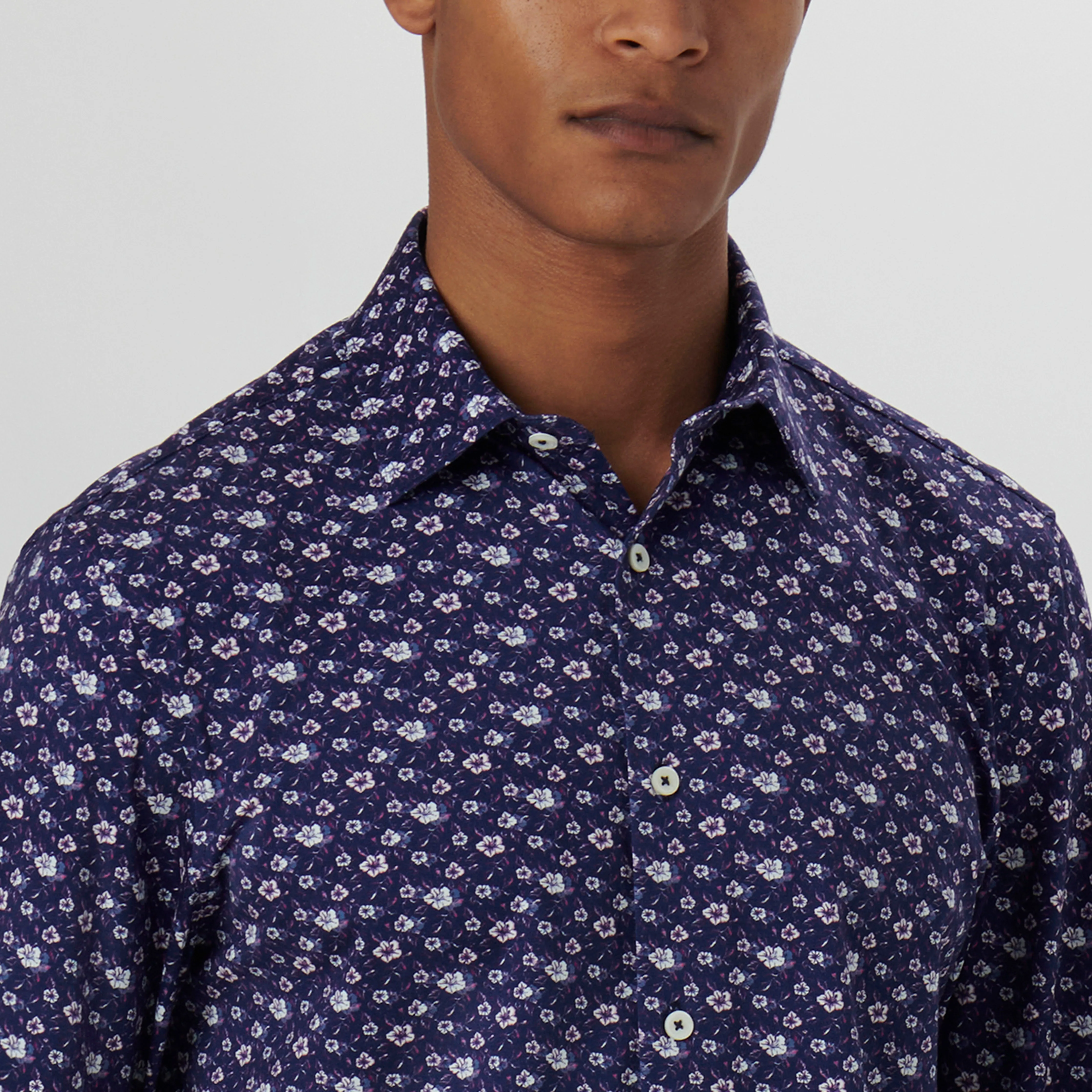 James Floral OoohCotton Shirt