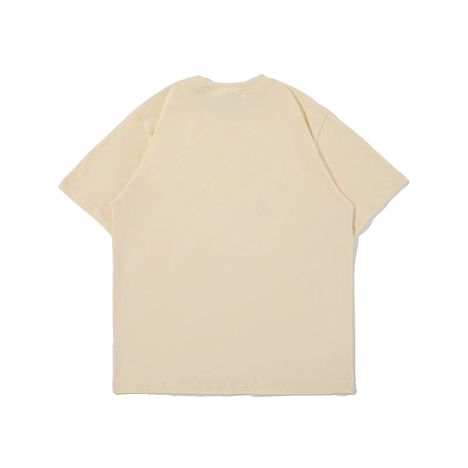 Japanese mountaineering cotton T-shirt