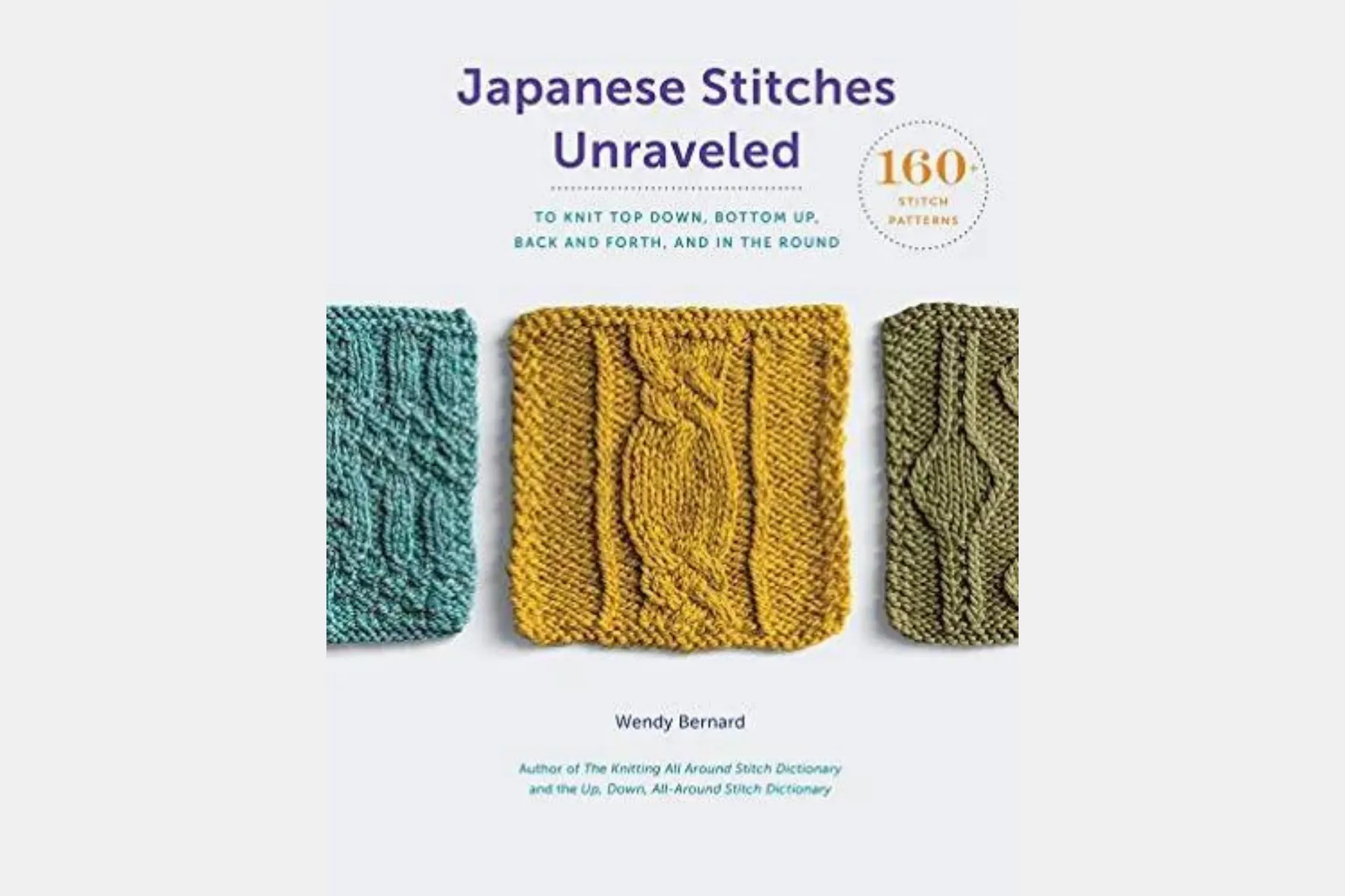 Japanese Stitches Unraveled